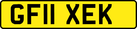 GF11XEK