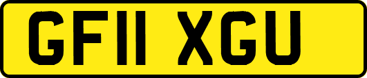 GF11XGU