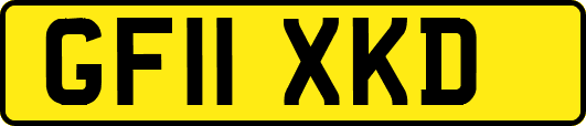 GF11XKD