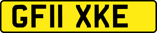 GF11XKE