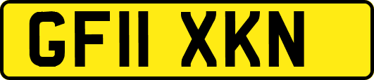 GF11XKN