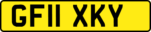 GF11XKY