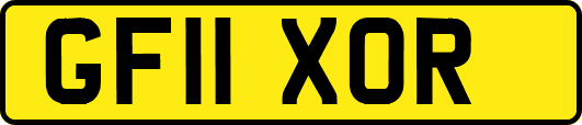 GF11XOR