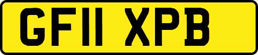 GF11XPB