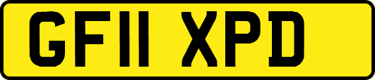 GF11XPD