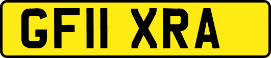 GF11XRA