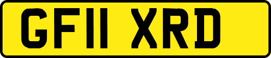 GF11XRD