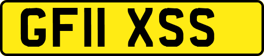 GF11XSS