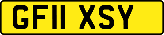 GF11XSY