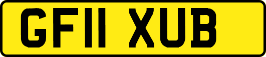 GF11XUB