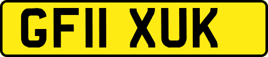 GF11XUK
