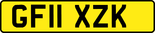 GF11XZK