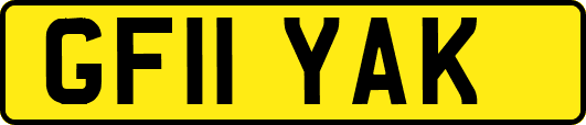 GF11YAK