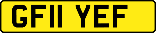 GF11YEF