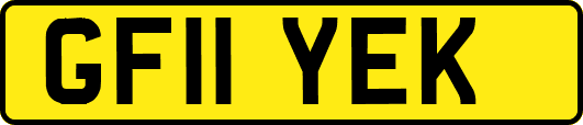 GF11YEK