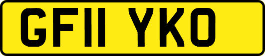 GF11YKO