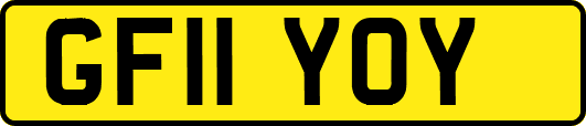 GF11YOY
