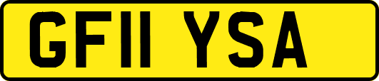 GF11YSA