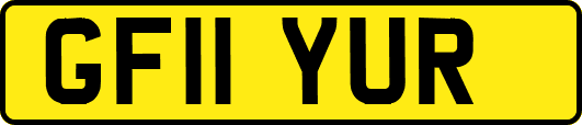 GF11YUR