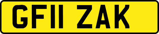 GF11ZAK