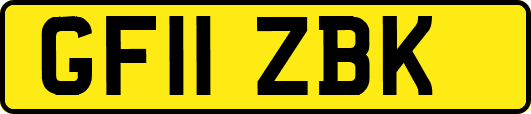 GF11ZBK