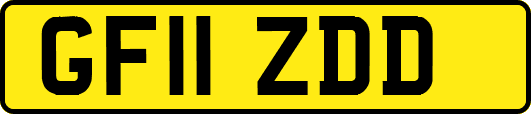 GF11ZDD