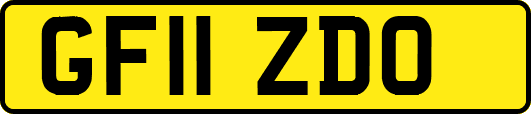 GF11ZDO
