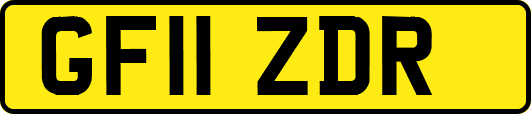 GF11ZDR