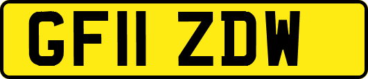 GF11ZDW
