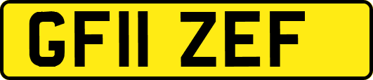 GF11ZEF
