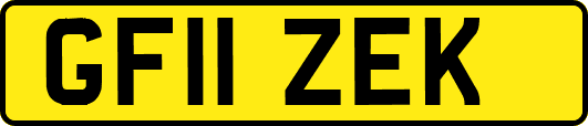 GF11ZEK