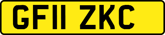 GF11ZKC