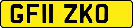 GF11ZKO