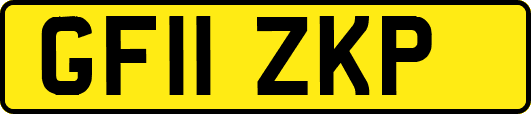 GF11ZKP
