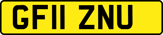 GF11ZNU