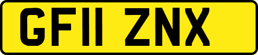GF11ZNX