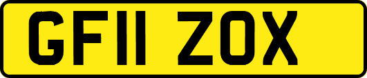 GF11ZOX