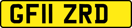 GF11ZRD