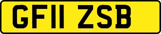 GF11ZSB