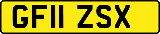 GF11ZSX