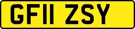 GF11ZSY