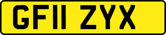 GF11ZYX