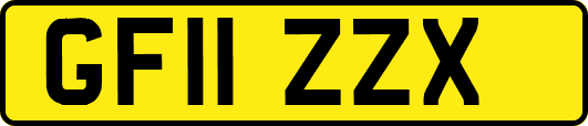 GF11ZZX