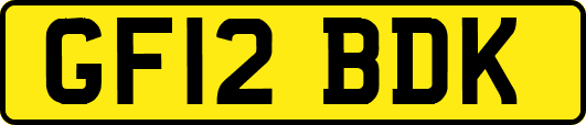 GF12BDK