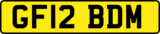 GF12BDM