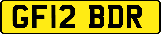 GF12BDR