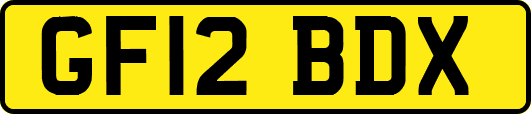 GF12BDX