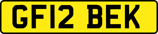 GF12BEK