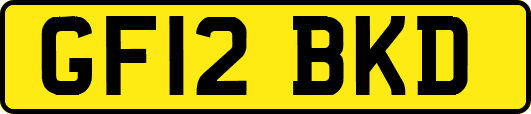 GF12BKD