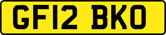 GF12BKO